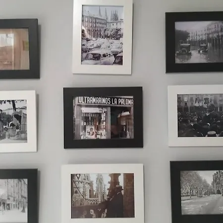 Buhardilla Con Vistas A La Catedral Apartament *