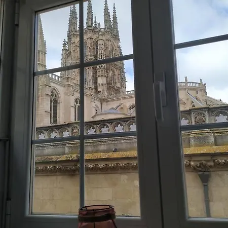 Lägenhet Buhardilla Con Vistas A La Catedral *
