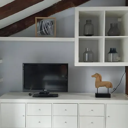 Buhardilla Con Vistas A La Catedral Apartament *