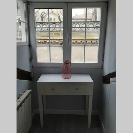 Apartament Buhardilla Con Vistas A La Catedral Burgo
