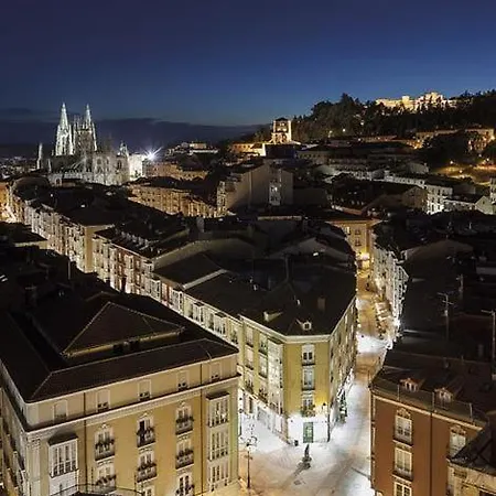 דירה Buhardilla Con Vistas A La Catedral