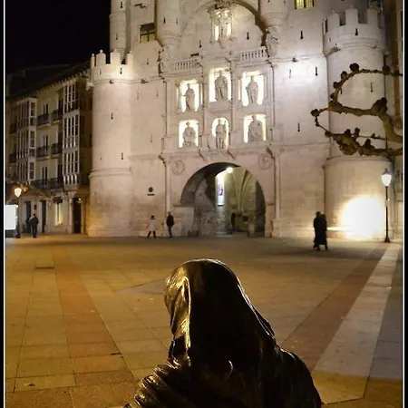 Buhardilla Con Vistas A La Catedral Lägenhet *