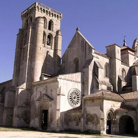 Buhardilla Con Vistas A La Catedral Lägenhet Burgo