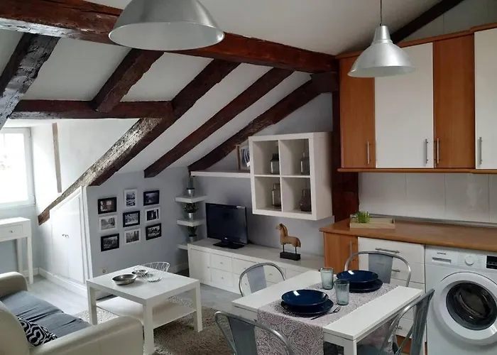 Buhardilla Con Vistas A La Catedral Apartment