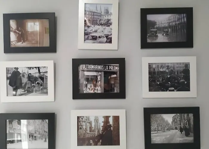 Buhardilla Con Vistas A La Catedral Apartment *