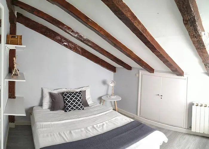 Buhardilla Con Vistas A La Catedral Apartment