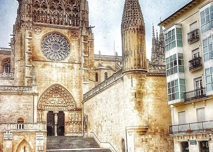 Buhardilla Con Vistas A La Catedral *