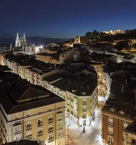 شقة Buhardilla Con Vistas A La Catedral